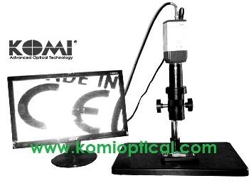Digital LCD Out Microscope KM-336C-digital-lcd-out-microscope-km-336c