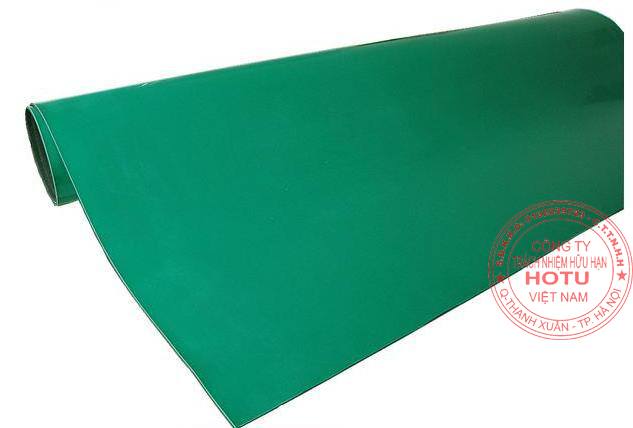 Thảm cao su chống tĩnh điện