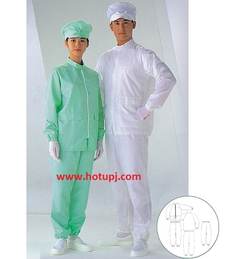 Bộ quần áo phòng sạch -quan-ao-phong-sach-chong-tinh-dien-2