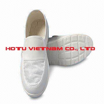 Giầy phòng sạch CS-HTV02-giay-phong-sach-cs-htv02