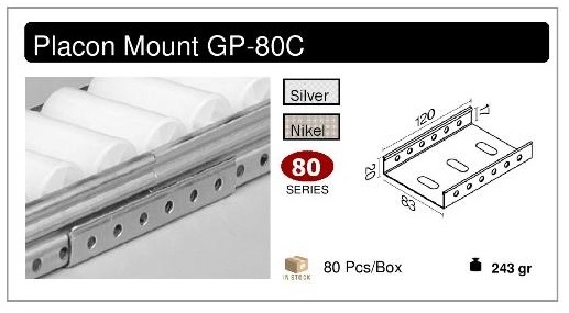 Đầu đỡ thanh truyền GP-80C-dau-do-thanh-truyen-gp-80-c-placon-mount-pm-7310c-mt-5073c