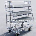 Xe đẩy vật tư MHC-HTV08-xe-day-vat-tu-mhc-htv08