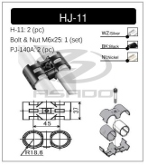 Khớp nối ASADO HJ-11 - khop-noi-hj-11