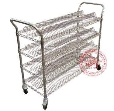 Xe chứa cuộn SMT  - xe-inox-chua-cuon-smt